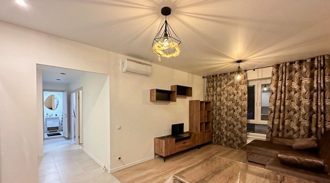 квартира г Котельники р-н мкр Парковый Котельники, 1к 6 фото 3