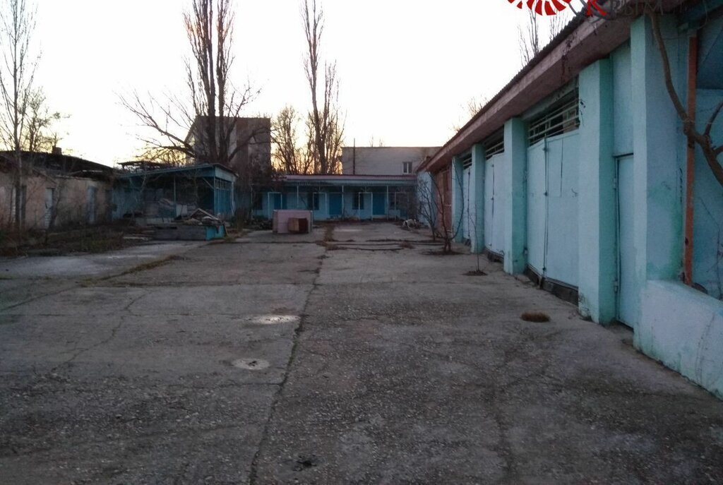 производственные, складские г Феодосия туп Черноморский 4 фото 3
