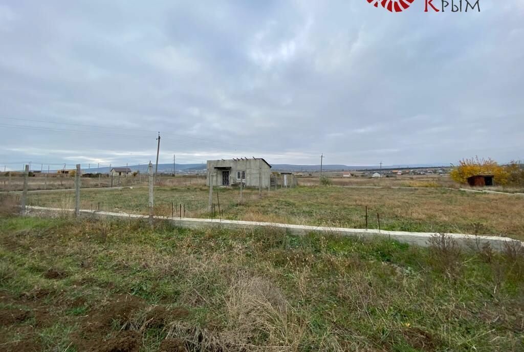 земля г Феодосия тер. СПК Дорожник Рябиновая улица фото 3
