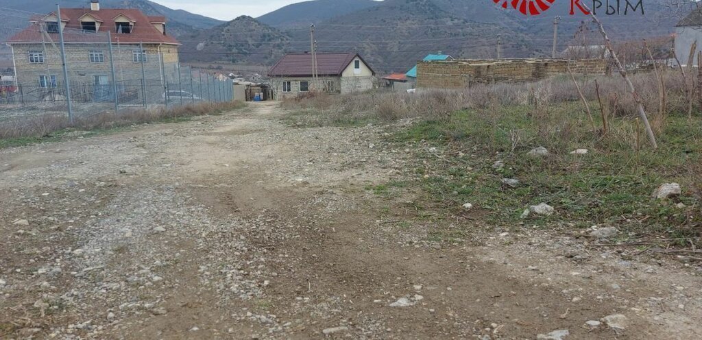 земля г Судак с Веселое ул Персиковая Весёловский сельский совет фото 2