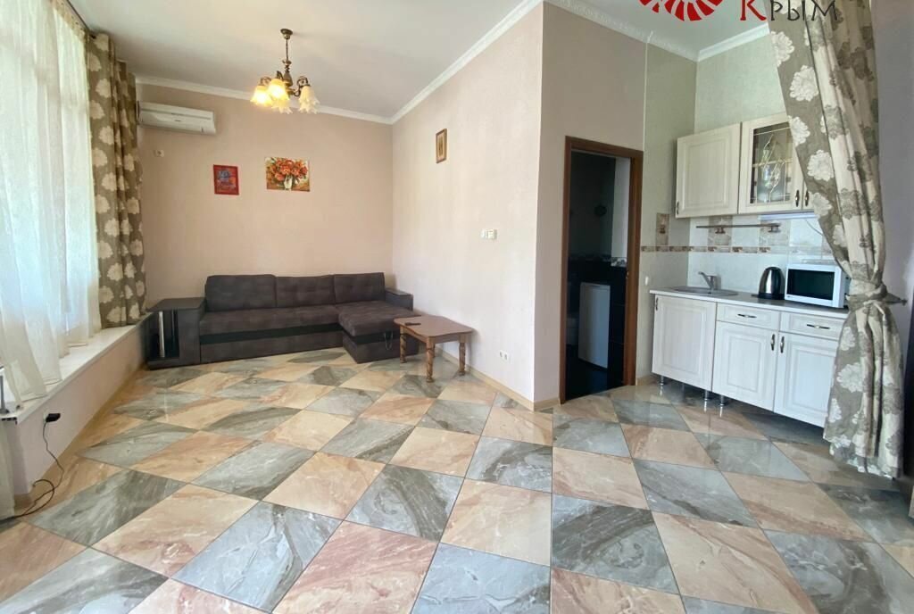 квартира г Феодосия пгт Коктебель ул Ленина 146 фото 2