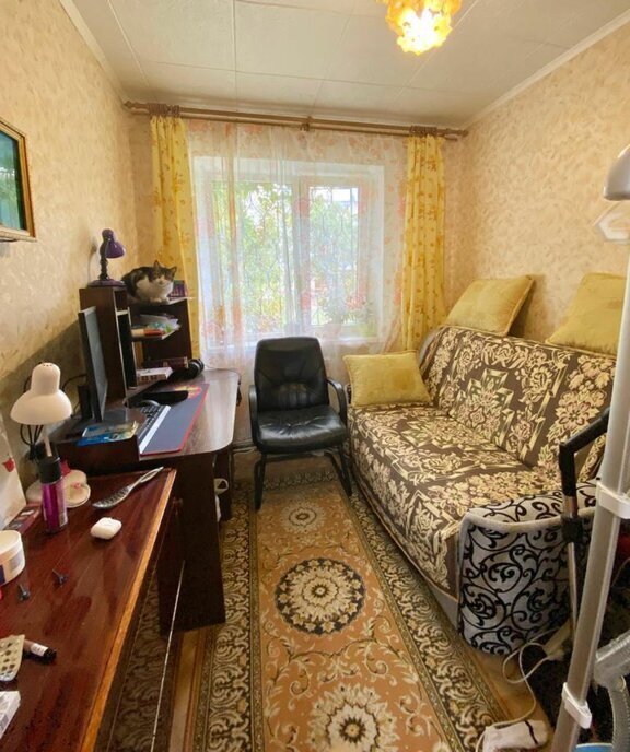 квартира г Феодосия пер Тамбовский 1 фото 4