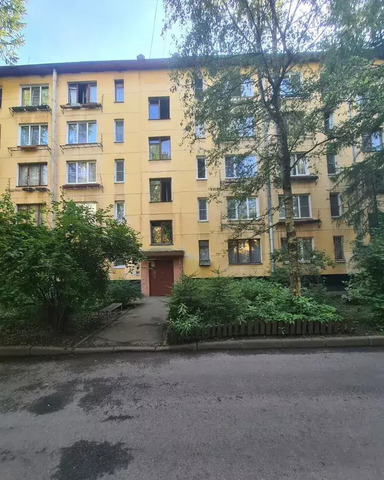 пр-кт Народного Ополчения 35 фото