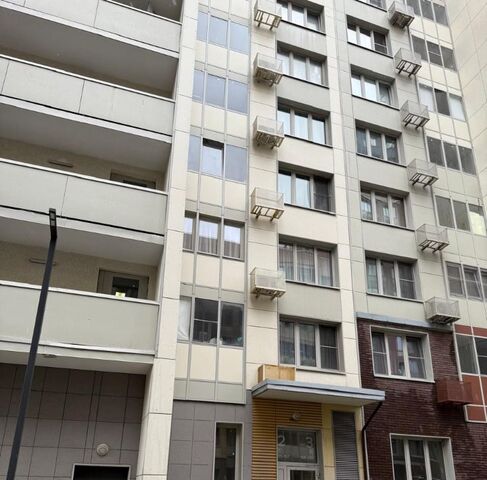 ул Малая Бородинская 1к/2 Медведково фото