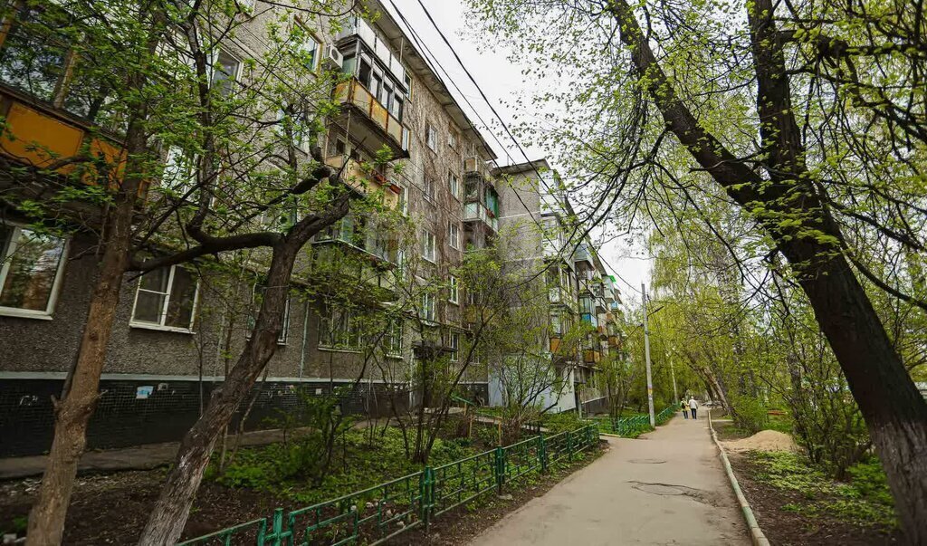 квартира г Нижний Новгород р-н Нижегородский Горьковская ул Заломова 15 фото 28