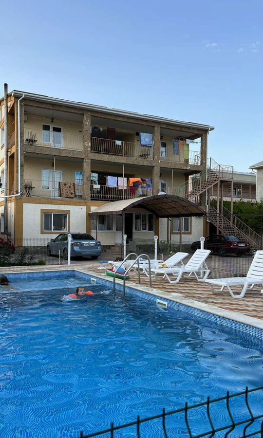 комната г Судак ул Южнобережная 102 фото 1