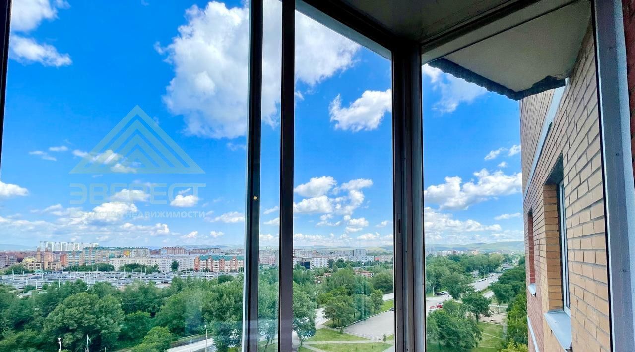 квартира г Абакан ул Крылова 85 фото 9