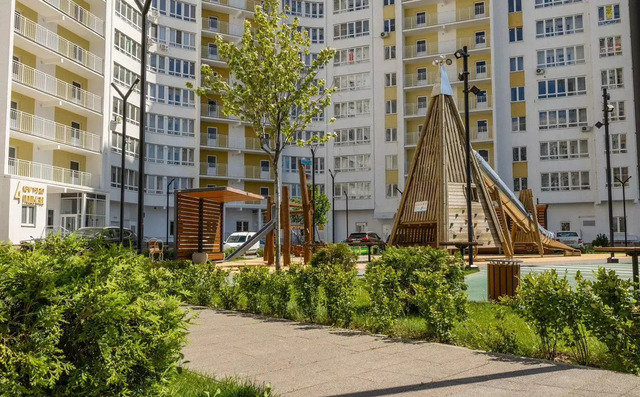 р-н Прикубанский ул им. М.П. Шемякина 2 фото