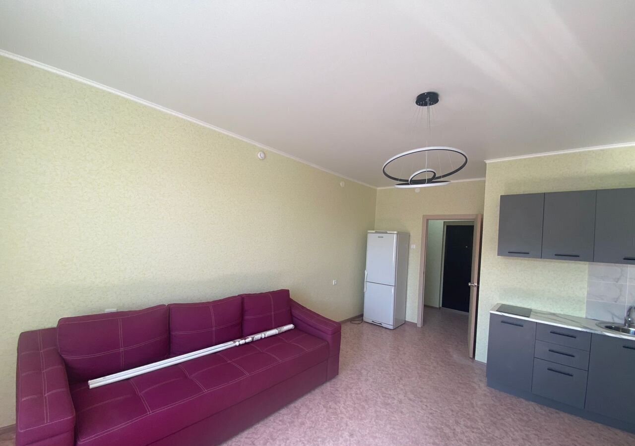 квартира г Бийск ул Михаила Митрофанова 2/2 фото 1