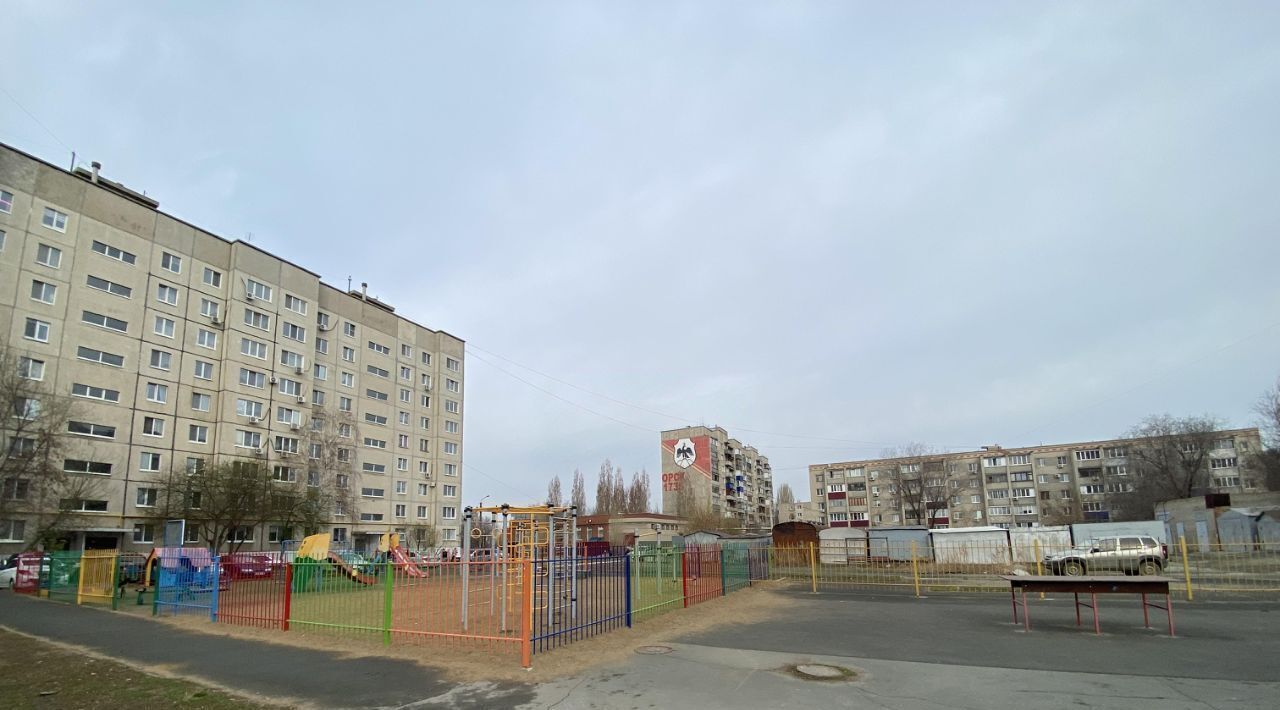 квартира г Орск р-н Советский Вокзальный ул Крайняя 44а фото 14