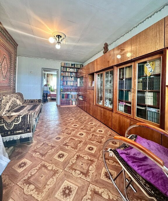 квартира г Хабаровск р-н Индустриальный ул Ремесленная 23 фото 5