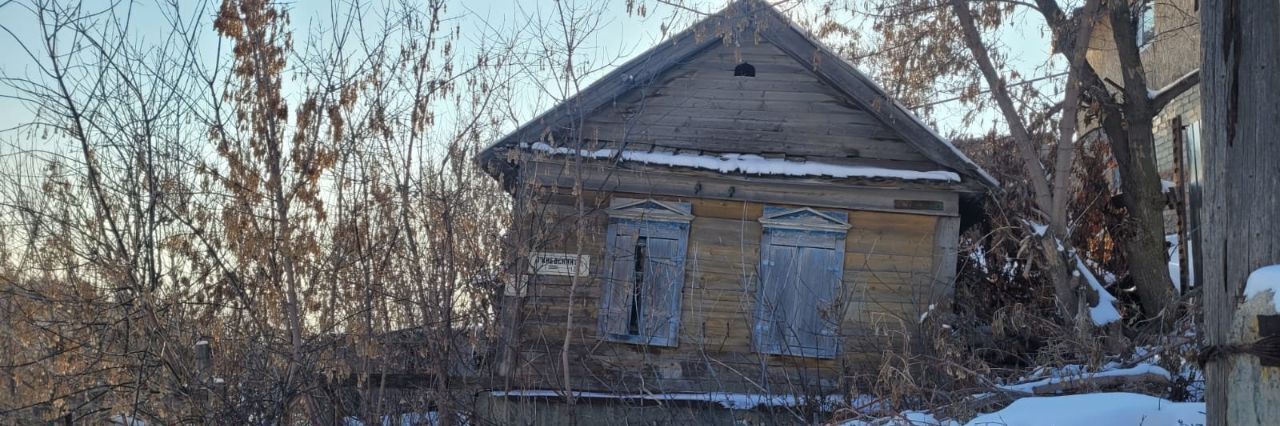 земля г Вольск пер 3-й Киевский 1 фото 1