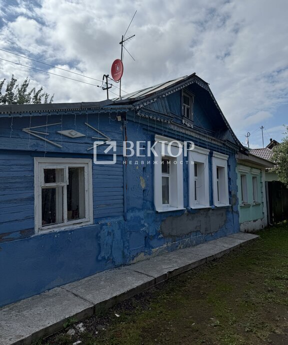 дом г Иваново р-н Ленинский ул 3-я Ручейная 40 фото 1