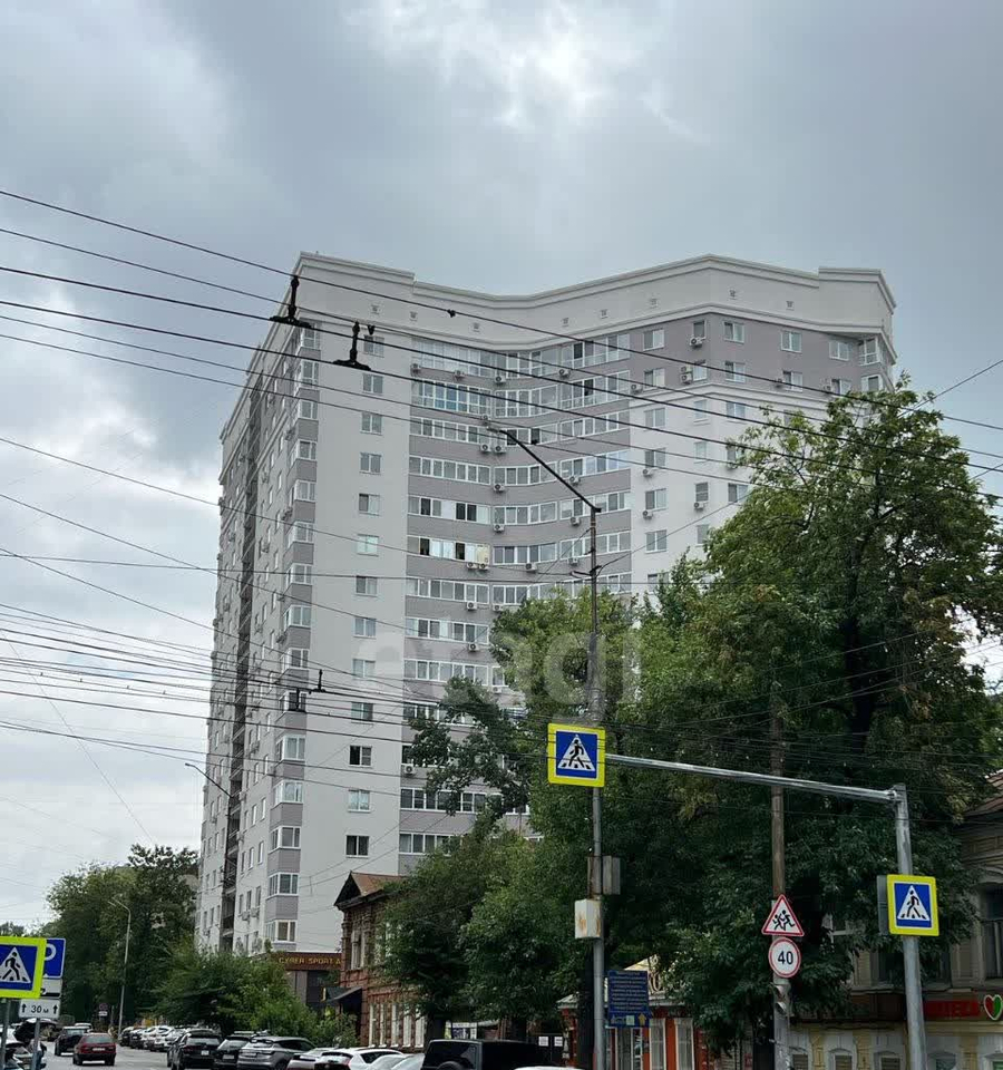квартира г Саратов р-н Октябрьский ул Рабочая 49 фото 34
