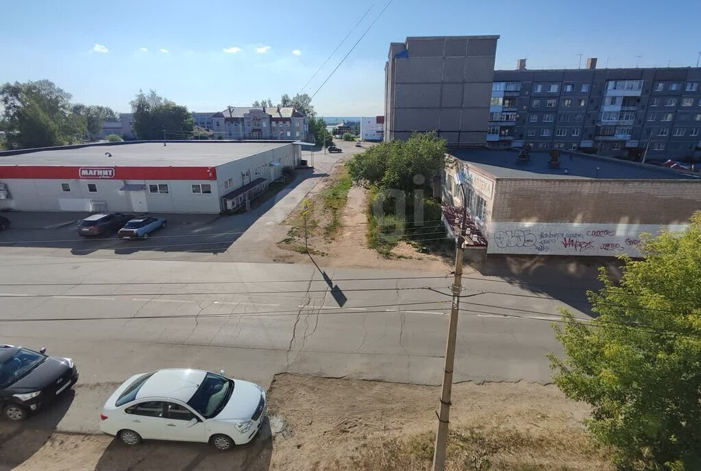 квартира р-н Котласский г Котлас ул Кирова 58 фото 17