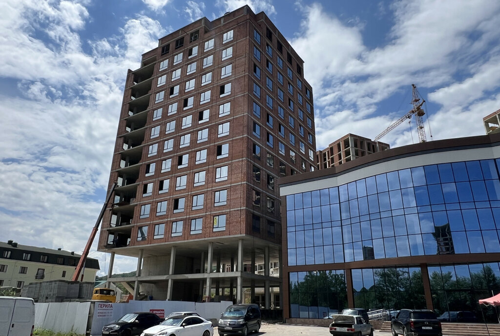 квартира г Нальчик ул Атажукина 153 фото 3