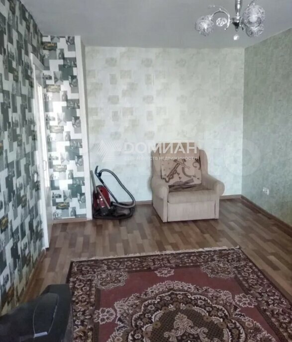 квартира г Новочеркасск Октябрьский ул Калинина 35 фото 1