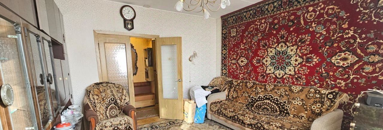 квартира г Раменское ул Чугунова 40 Есенинская фото 12