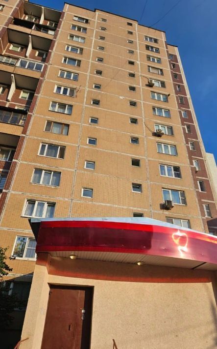 квартира г Раменское ул Чугунова 40 Есенинская фото 13