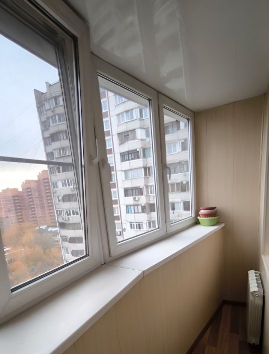 квартира г Балашиха мкр Кучино ул Центральная 35 Кучино фото 10