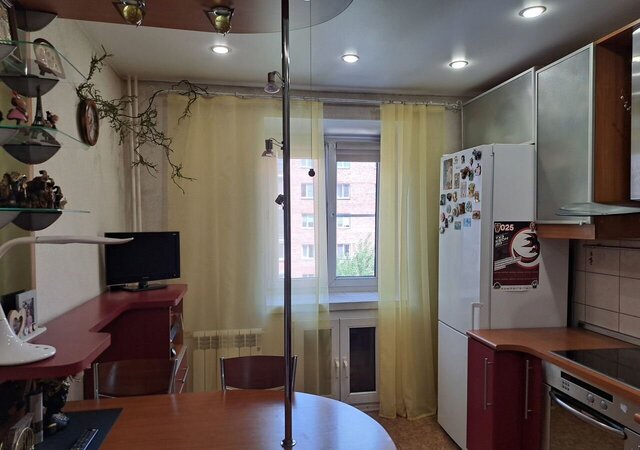 р-н Первомайский ул Тенистая 12 фото