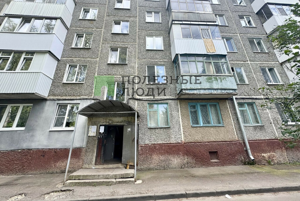 квартира г Орел р-н Советский ул Цветаева 38 фото 1