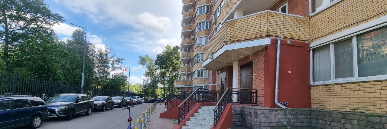 квартира г Химки мкр Планерная Молжаниново, 11к 1 фото 19