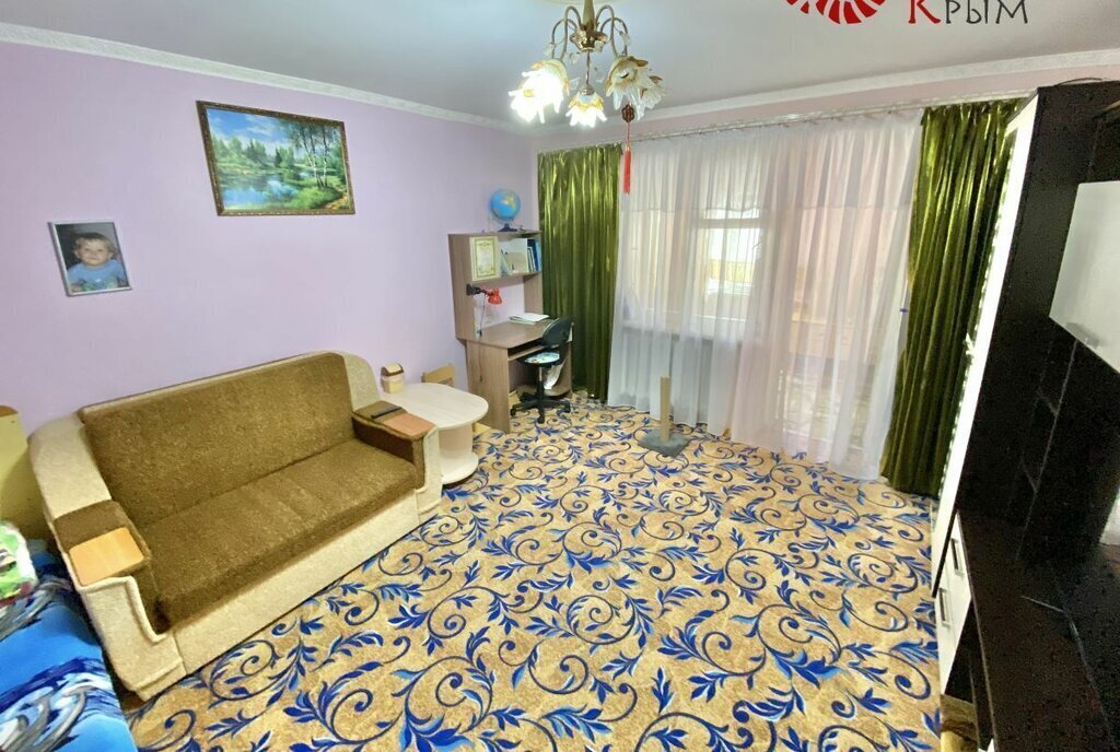 квартира г Феодосия Ближние Камыши ул Дружбы 22 фото 1