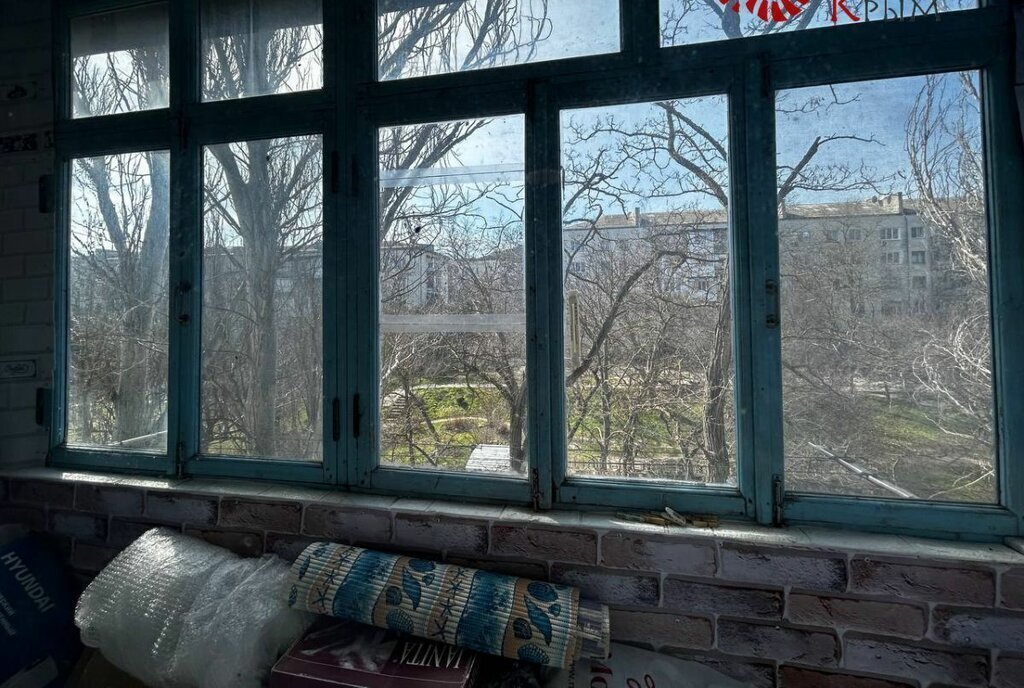квартира г Феодосия ш Симферопольское 33 фото 13