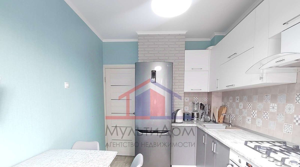 квартира г Губкин ул Раевского 22а фото 2