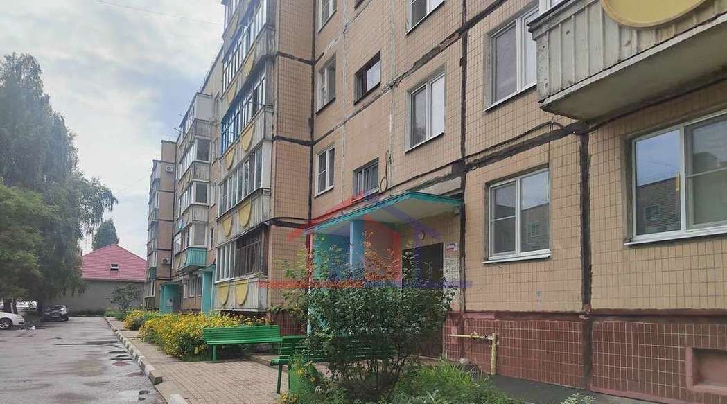квартира г Губкин ул Раевского 22а фото 28