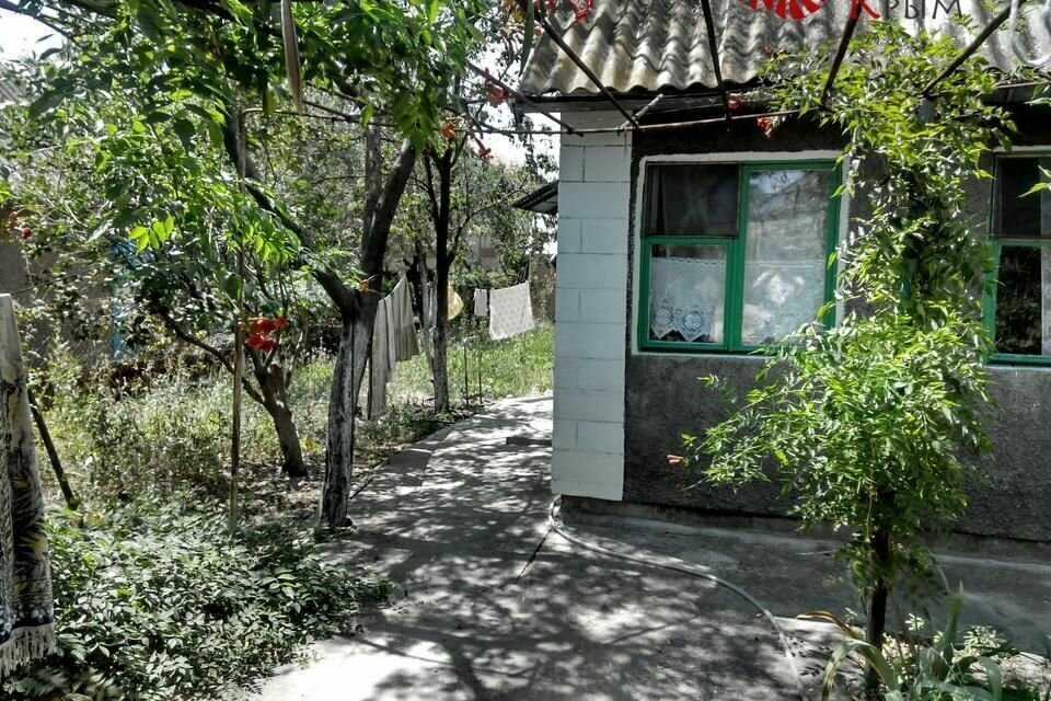дом г Феодосия пгт Орджоникидзе фото 3