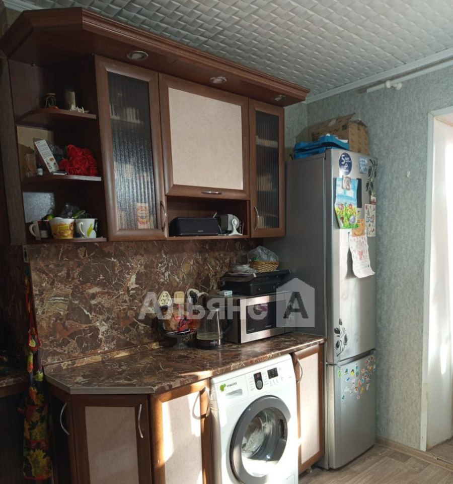 квартира г Волгодонск квартал В-Б пр-кт Курчатова 26 фото 8