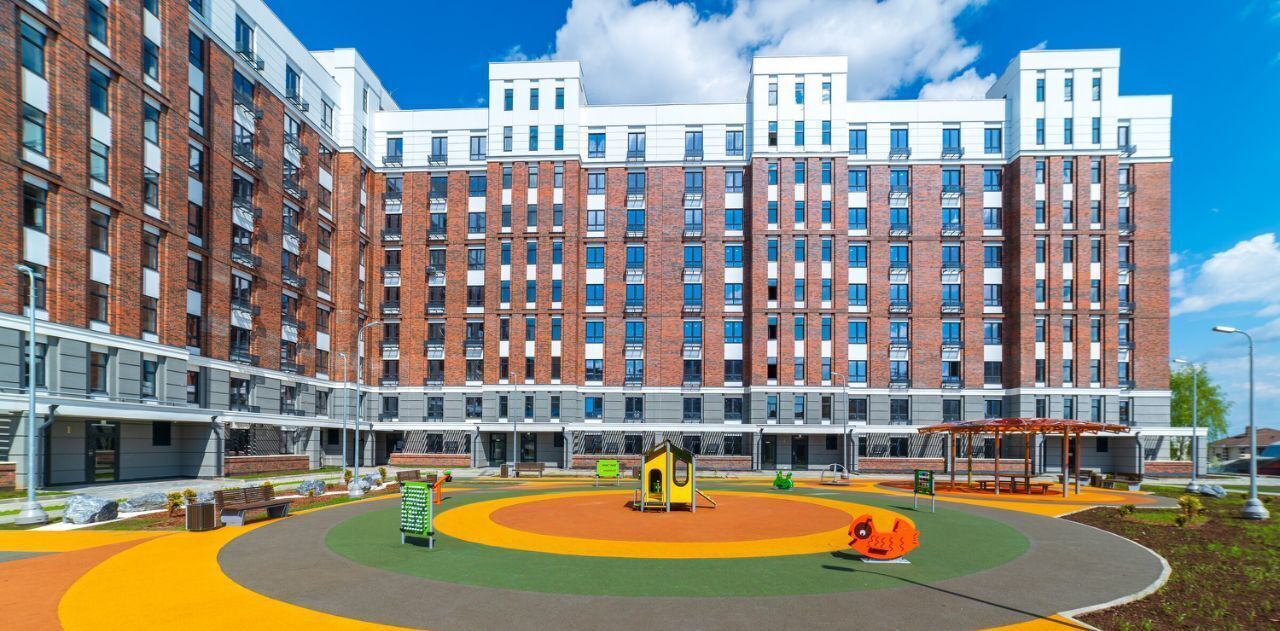 квартира г Чебоксары р-н Московский ул Дегтярева 15к/1 фото 6