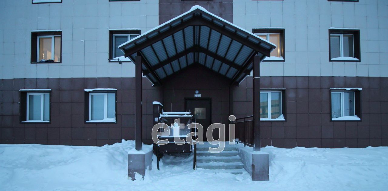 квартира г Новый Уренгой ул Нефтяников 16 фото 11
