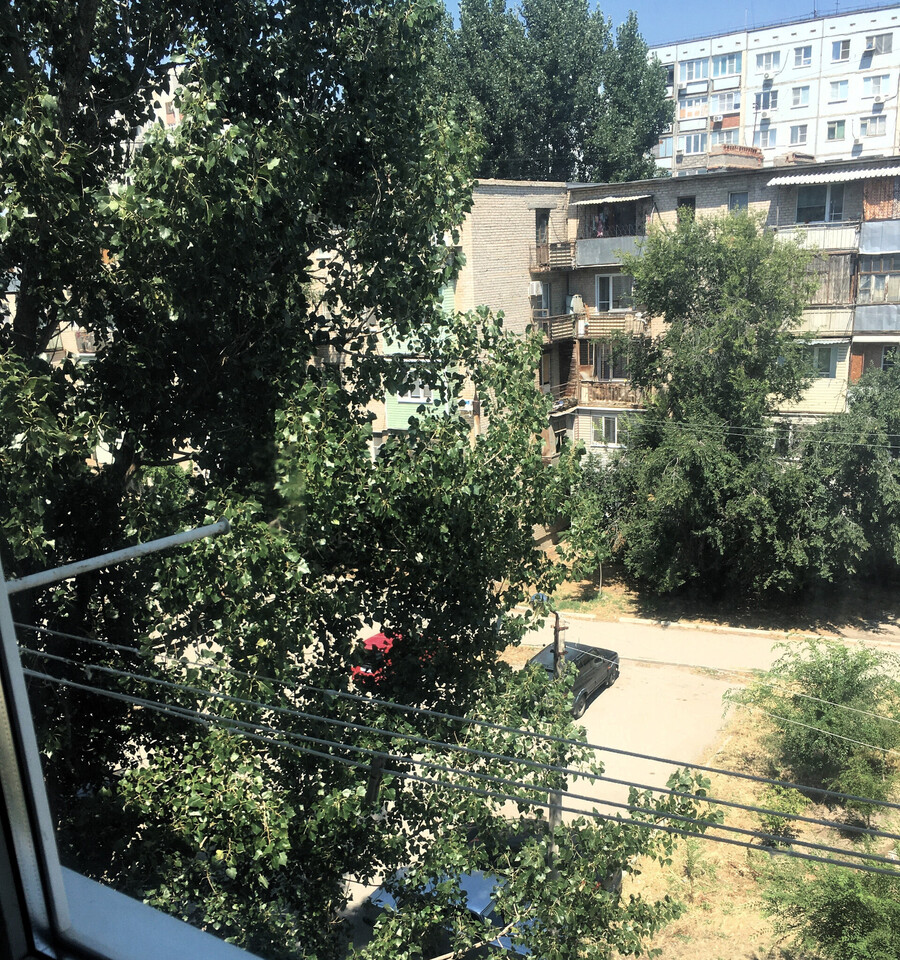квартира г Астрахань р-н Советский ул Кубанская 29/1 Юго-Восток-1 м-н фото 12