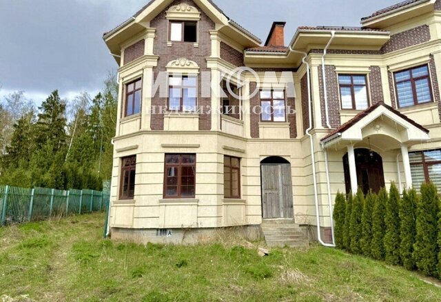 дом Зеленоград—Крюково, КП Андреевский парк, 116А фото
