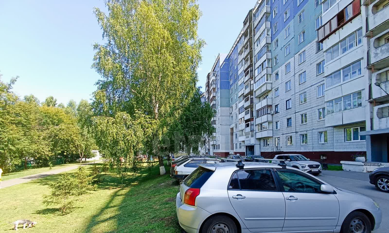 квартира г Кемерово р-н Ленинский пр-кт Ленина 164 Шалготарьян м-н фото 2
