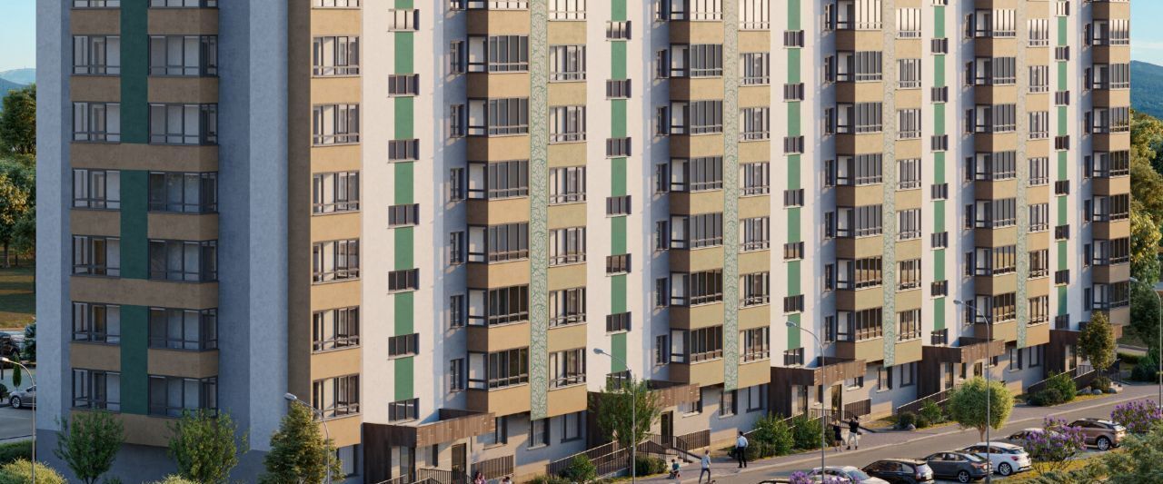 квартира г Симферополь р-н Киевский ул 51-й Армии 124 фото 3