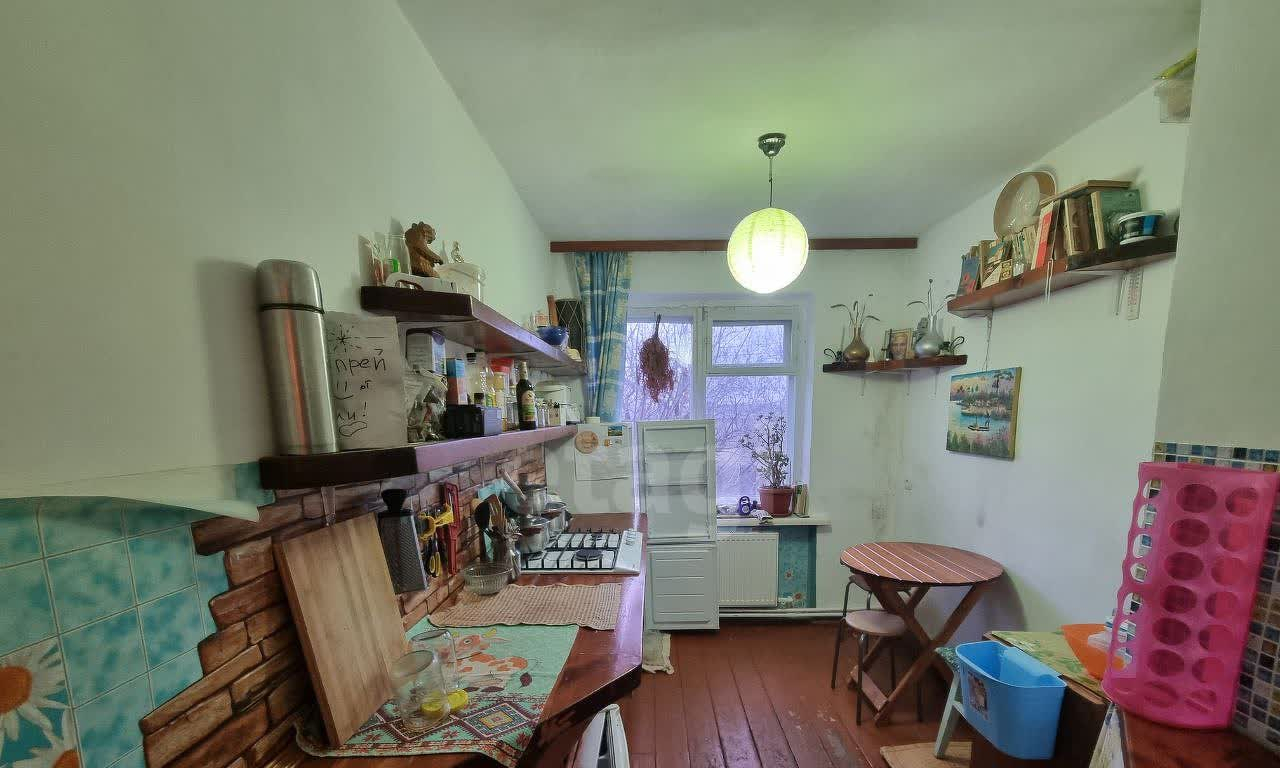 квартира р-н Бахчисарайский г Бахчисарай улица Самохвалова, 4 фото 6