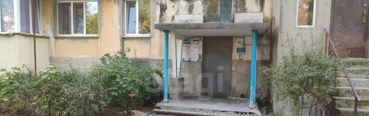 квартира р-н Бахчисарайский г Бахчисарай ул Гагарина 5а фото 11