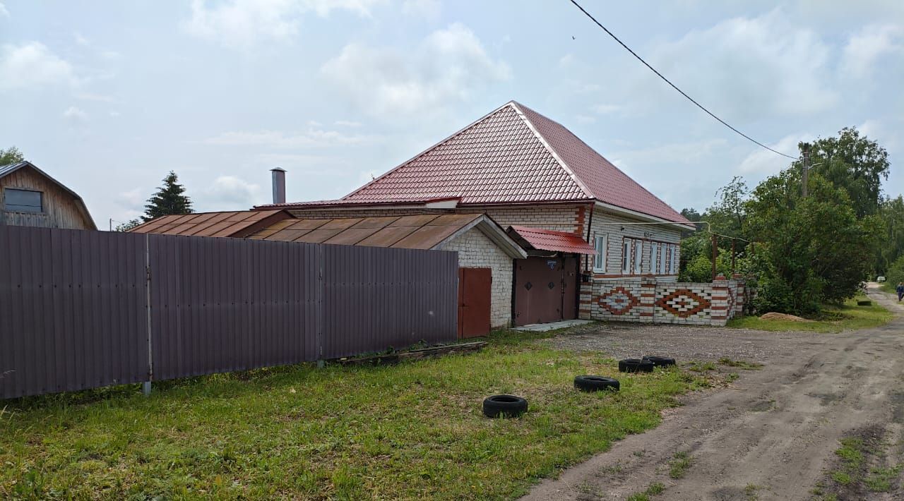 дом г Касимов ул Сосновая 1г фото 7