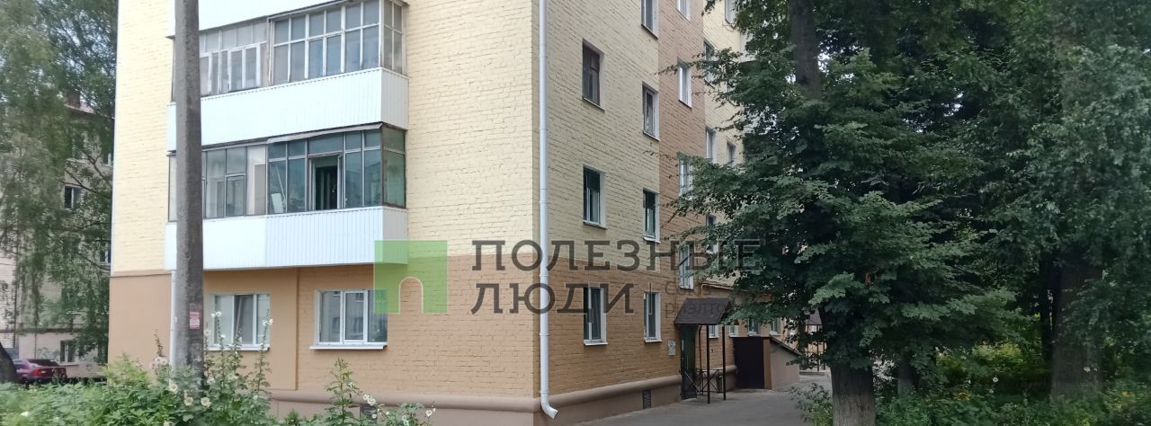 квартира г Орел р-н Заводской пер Комсомольский 24 фото 2