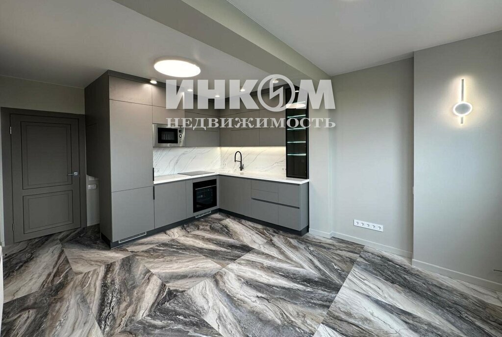 квартира г Красногорск Павшино ул Вокзальная 17а фото 5