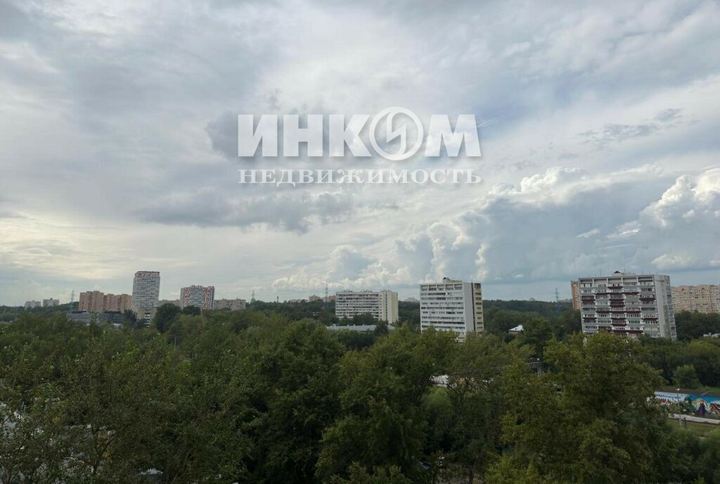 квартира г Красногорск Павшино ул Вокзальная 17а фото 25