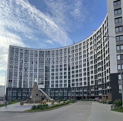 метро Комендантский Проспект дом 91к/2 фото