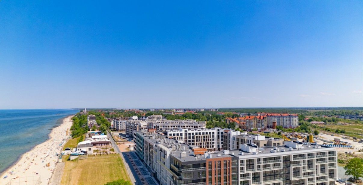 квартира р-н Зеленоградский г Зеленоградск ул Гагарина 87 фото 1