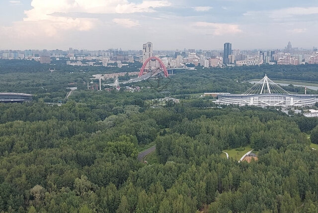 метро Крылатское дом 37 муниципальный округ Крылатское фото