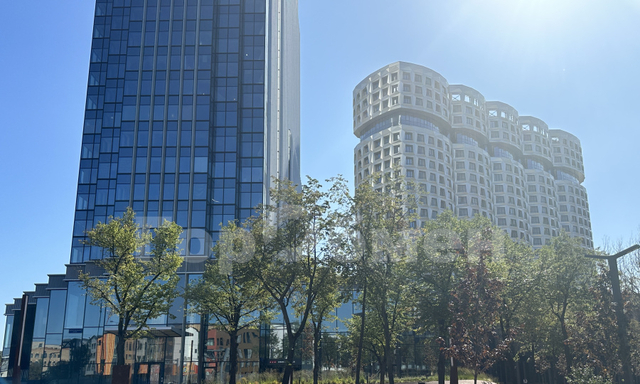 метро ЗИЛ б-р Братьев Весниных 1 фото
