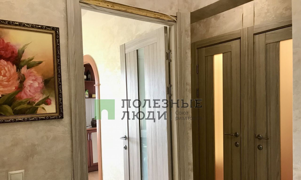 квартира г Ижевск р-н Устиновский Аэропорт ул Союзная 67 Старый Аэропорт м-н фото 12